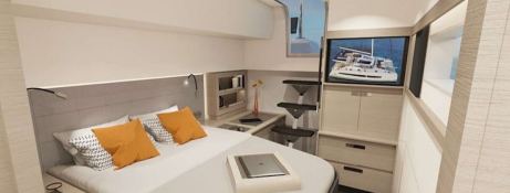 Fountaine Pajot Aura 51 18