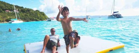 Fountaine Pajot Aura 51 8