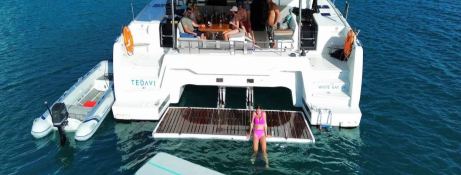 Fountaine Pajot Aura 51 12