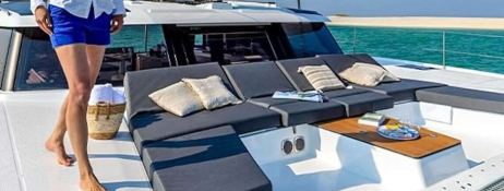 Fountaine Pajot Aura 51 1