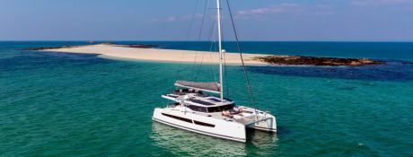 Fountaine Pajot Aura 51 0