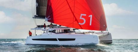 Fountaine Pajot Aura 51 1