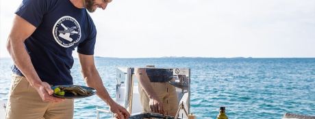 Fountaine Pajot Aura 51 3