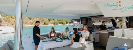 Fountaine Pajot Aura 51 1