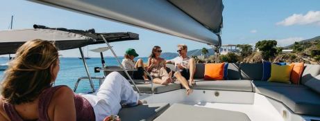Fountaine Pajot Aura 51 9