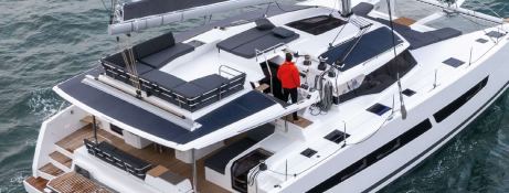 Fountaine Pajot Aura 51 0