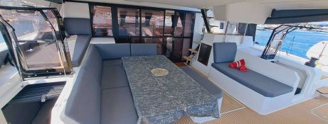 Fountaine Pajot Aura 51 1
