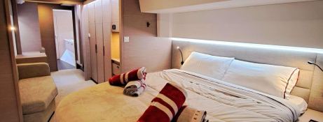 Fountaine Pajot Aura 51 15