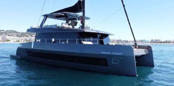 Moon Yachts Catamaran 6TY 0