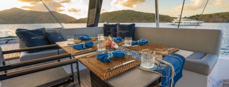 Moon Yachts Catamaran 6TY 16