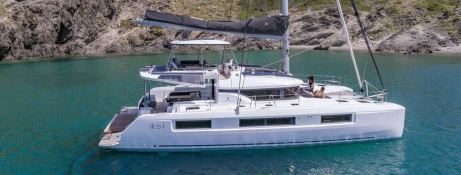 Lagoon Catamaran Lagoon 51 1