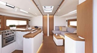 Beneteau First 53 6