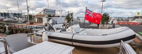 Alloy Yachts Yacht 25m 2