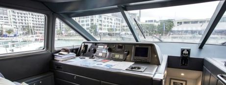 Alloy Yachts Yacht 25m 11