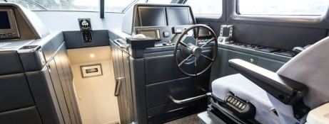 Alloy Yachts Yacht 25m 12