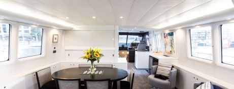 Alloy Yachts Yacht 25m 18