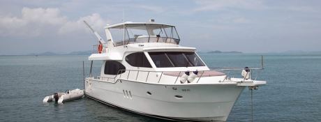 Activa Marine Yacht 5800 3