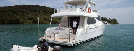 Activa Marine Yacht 5800 4