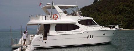 Activa Marine Yacht 5800 5
