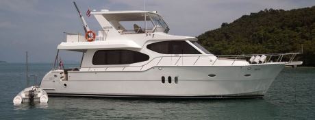 Activa Marine Yacht 5800 0
