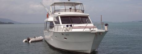 Activa Marine Yacht 5800 6