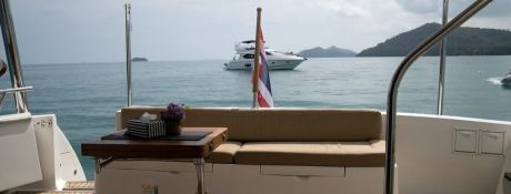 Activa Marine Yacht 5800 10