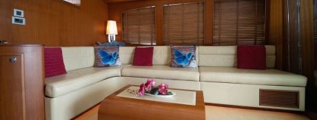 Activa Marine Yacht 5800 19