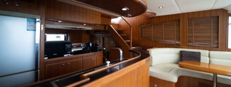 Activa Marine Yacht 5800 20