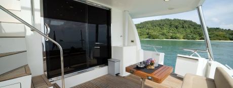 Activa Marine Yacht 5800 12