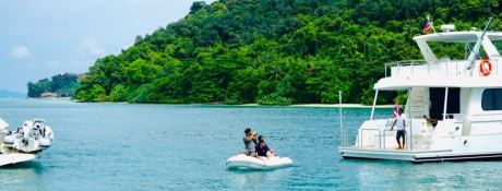 Activa Marine Yacht 5800 14