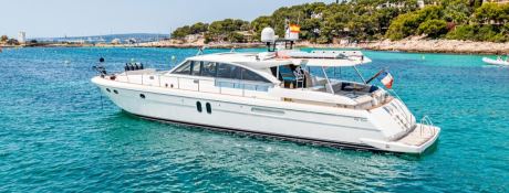 Guy Couach Yacht 21m 3