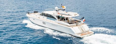 Guy Couach Yacht 21m 4