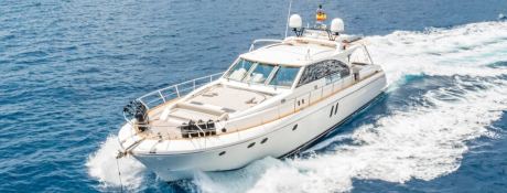 Guy Couach Yacht 21m 0