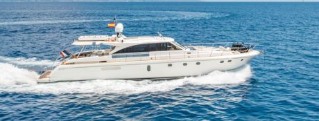 Guy Couach Yacht 21m 6