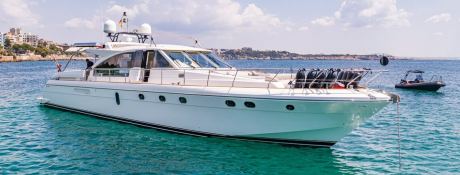 Guy Couach Yacht 21m 7