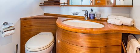 Guy Couach Yacht 21m 27