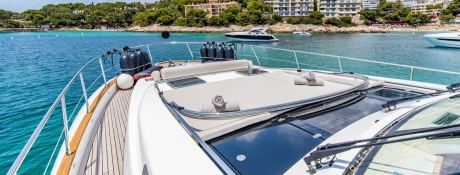 Guy Couach Yacht 21m 15