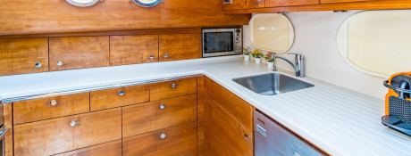 Guy Couach Yacht 21m 29