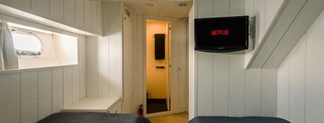 Riviera yachts Alaska 72 16