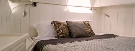 Riviera yachts Alaska 72 20