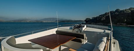 Riviera yachts Alaska 72 4