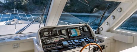 Riviera yachts Alaska 72 7