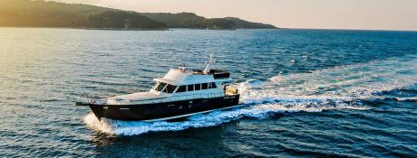 Riviera yachts Alaska 72 0