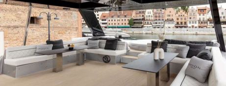 Custom Catamaran 60 7