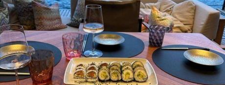 Custom Catamaran 60 8