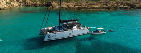 Custom Catamaran 60 0