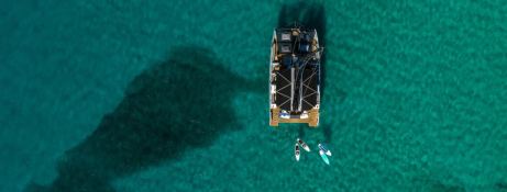 Custom Catamaran 60 5