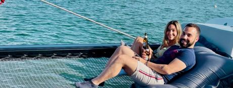 Custom Catamaran 60 7