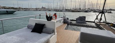 Custom Catamaran 60 12