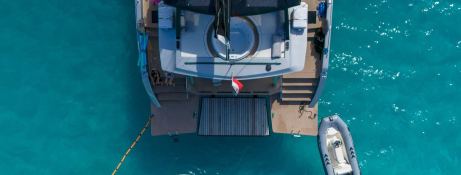 Custom Catamaran 60 2